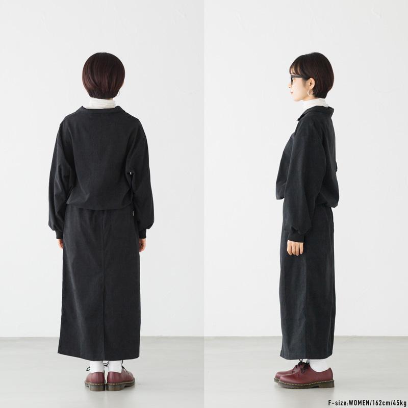 THOUSAND MILE サウザンドマイル セットアップ ハーフジップ T