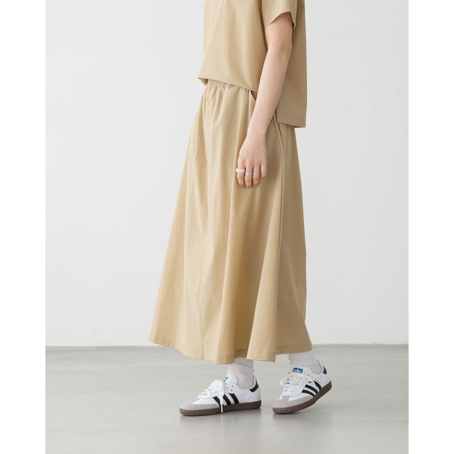  スカートとTシャツセット THOUSAND MILE｜【3点セット】ショートスリーブTシャツ&スカート