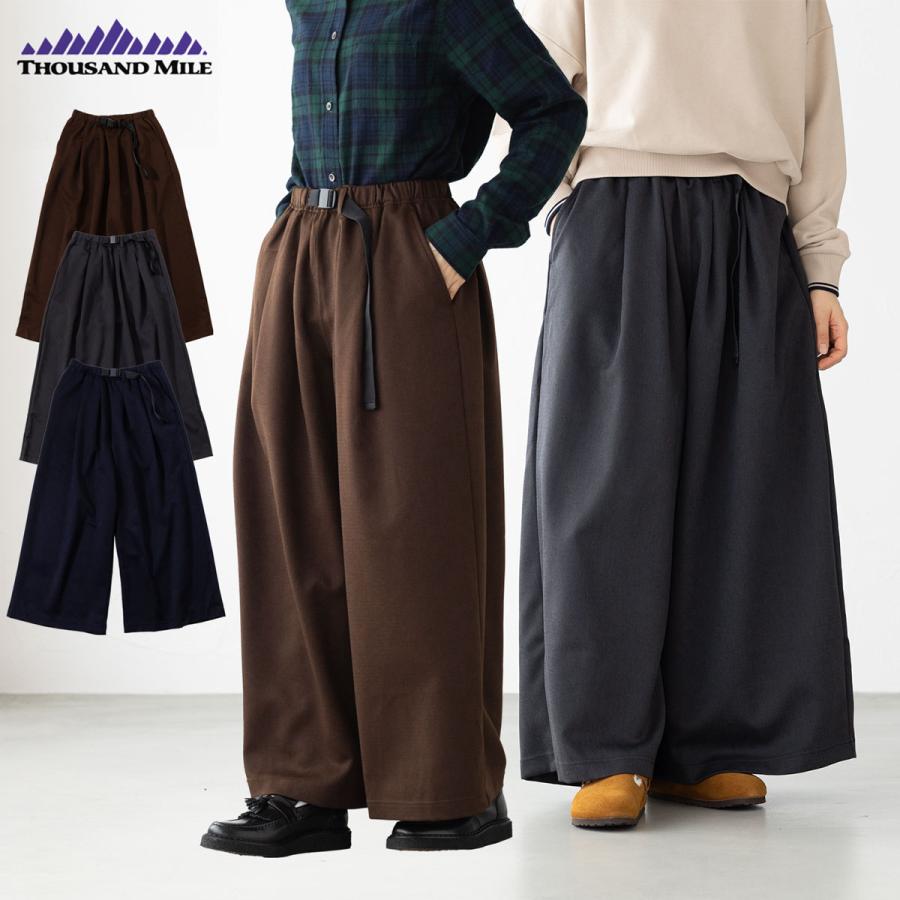 THOUSAND MILE（サウザンドマイル） ウェーブ アジャスト ワイド
