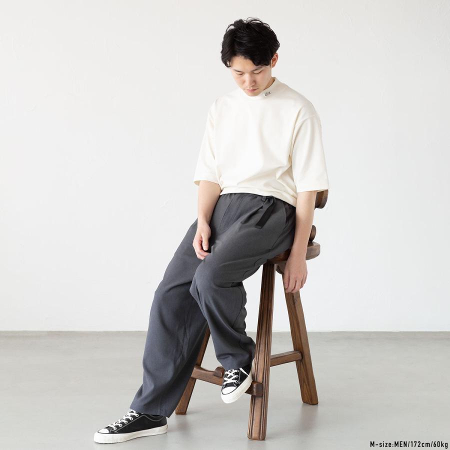 THOUSAND MILE サウザンドマイル ロング ワイド パンツ