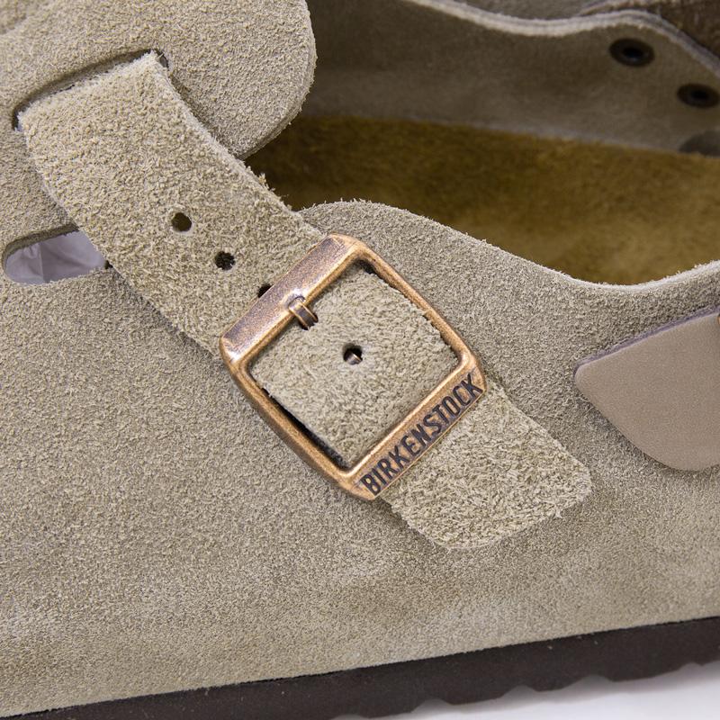 BIRKENSTOCK（ビルケンシュトック） トキオ スエードレザー