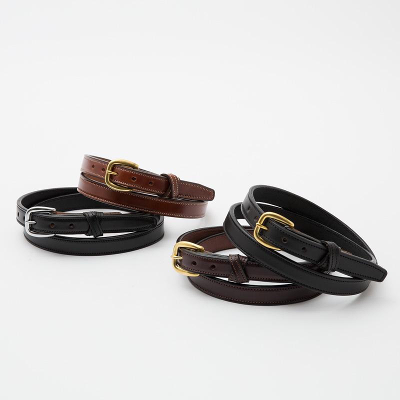TORY LEATHER トリーレザー クロスキーパー ベルト 本革 英国 TORY LEATHER トリーレザー クロスキーパー ベルト 本革 英国