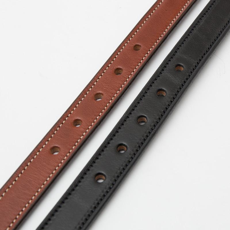 TORY LEATHER トリーレザー クロスキーパー ベルト 本革 英国 TORY LEATHER トリーレザー クロスキーパー ベルト 本革 英国