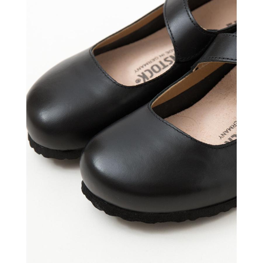 BIRKENSTOCK★LISMORE レザーワンストラップシューズ ブラック Amazon.co.jp: Birkenstock (ビルケンシュトック) トレーシー
