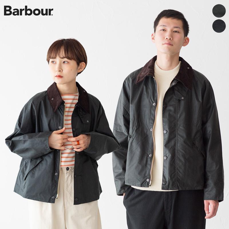 在庫僅少】 バブアー トランスポート 38 Barbour TRANSPORT WAX