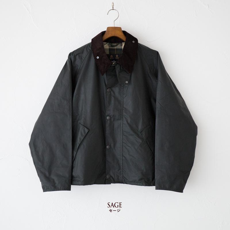 Barbour バブアー トランスポート ジャケット ワックスド Barbour バブアー トランスポート ジャケット ワックスド