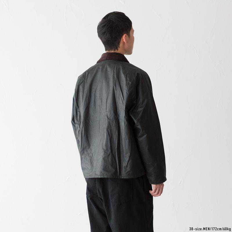 Barbour バブアー トランスポート ジャケット ワックスド Barbour バブアー トランスポート ジャケット ワックスド