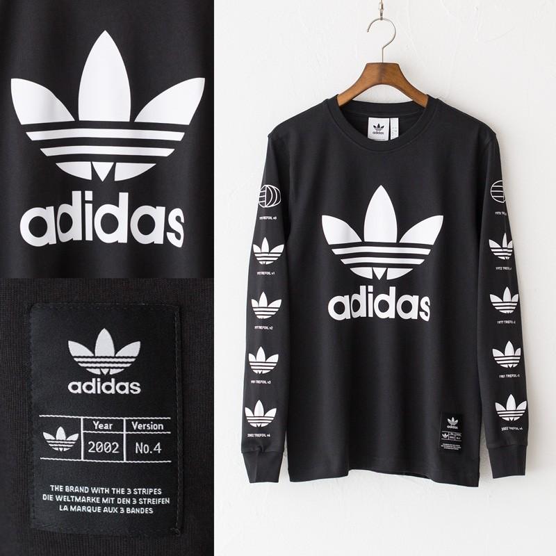 10%OFF アディダスオリジナルス トレフォイル ヒストリー Tシャツ 5枚