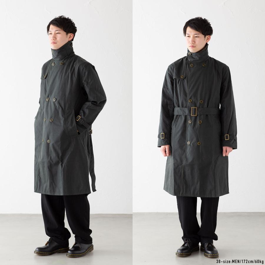 Barbour バブアー トレンチコート ウィットレー MWX1014 メンズ Barbour バブアー トレンチコート ウィットレー MWX1014 メンズ