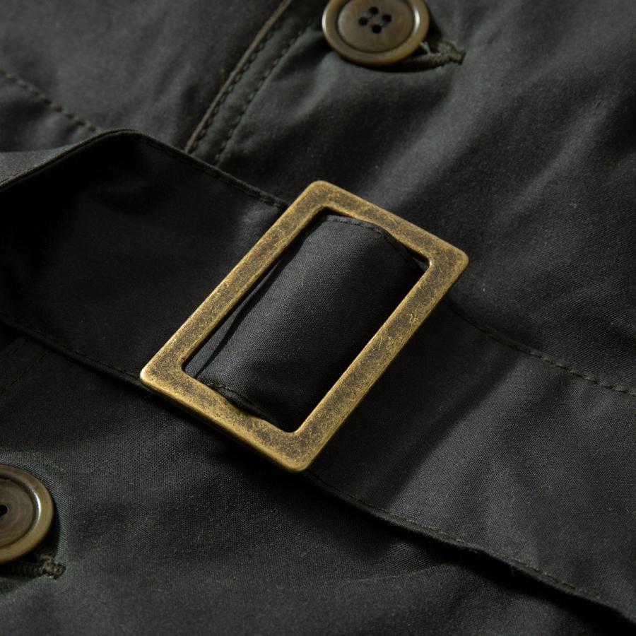 Barbour バブアー トレンチコート ウィットレー MWX1014 メンズ