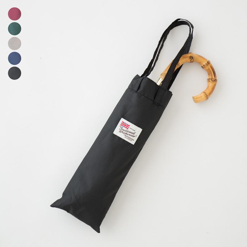 トラディショナル ウェザーウェア 晴雨兼用 折りたたみ傘 フォールディング バンブー ミニ Traditional Weatherwear A261SLGGO0259LO レディース メンズ 豹柄 | Traditional Weatherwear
