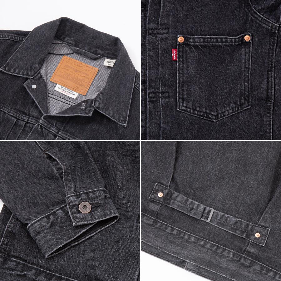 adidas Originals リーバイス タイプ1 トラッカージャケット A3174