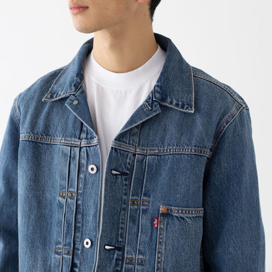 adidas Originals リーバイス タイプ1 トラッカージャケット A3174