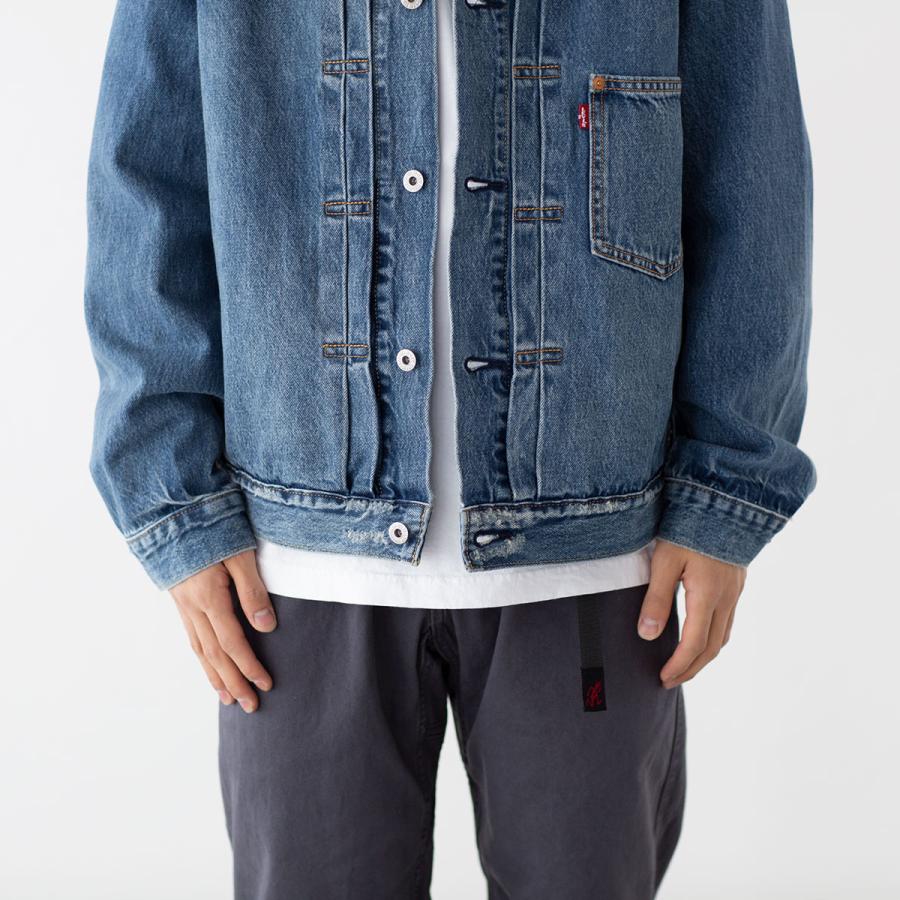 adidas Originals リーバイス タイプ1 トラッカージャケット A3174