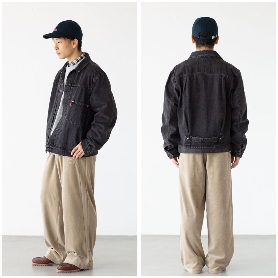 adidas Originals リーバイス タイプ1 トラッカージャケット A3174