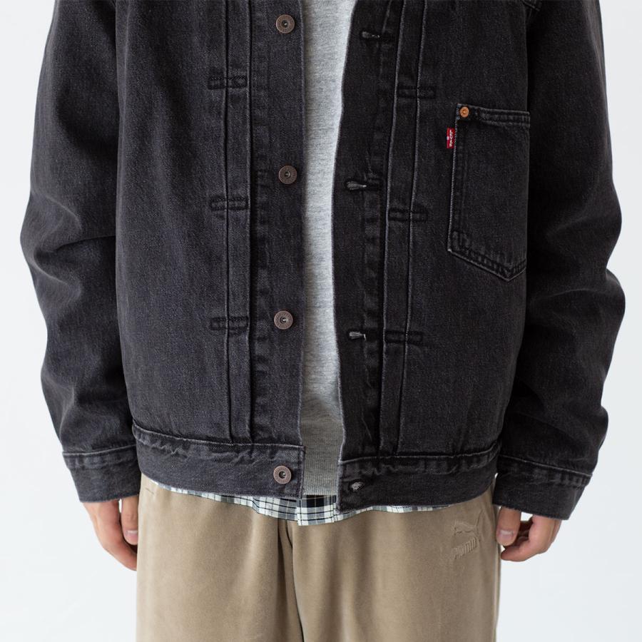 adidas Originals リーバイス タイプ1 トラッカージャケット A3174