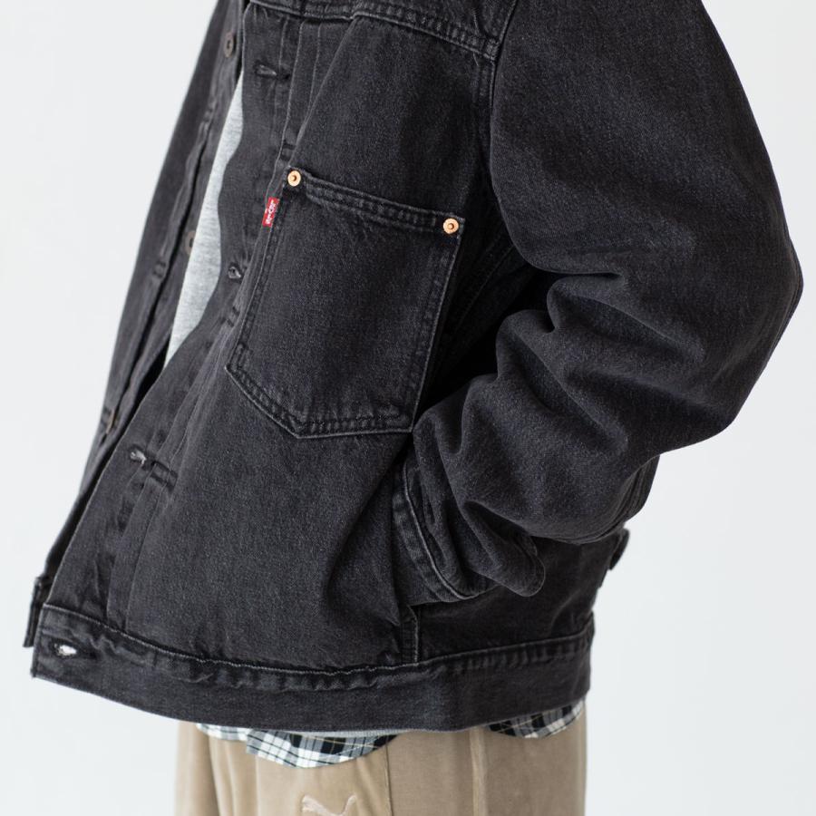 adidas Originals リーバイス タイプ1 トラッカージャケット A3174