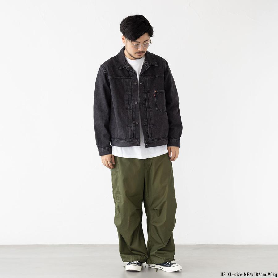 adidas Originals リーバイス タイプ1 トラッカージャケット A3174