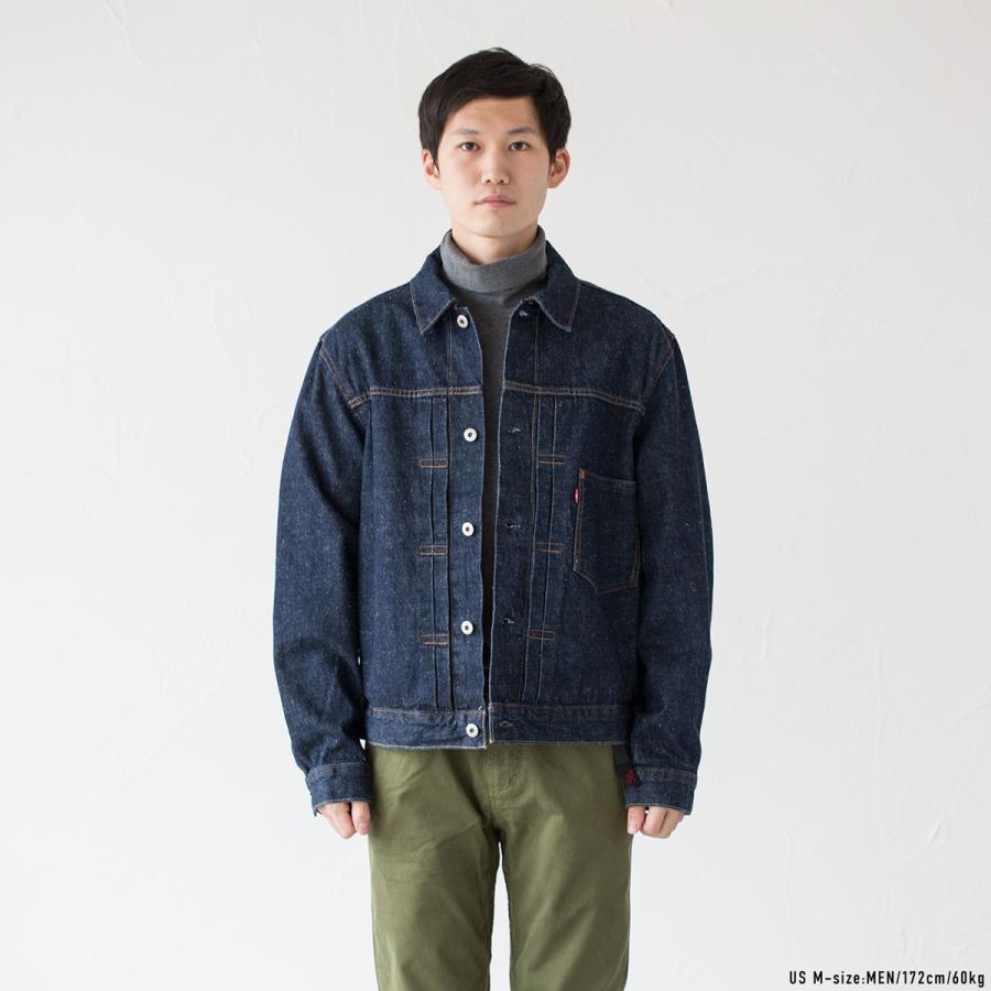 濃紺✨️リーバイス A3174-0002 1stトラッカージャケット XL 濃紺✨️リーバイス A3174-0002 1stトラッカージャケット XL