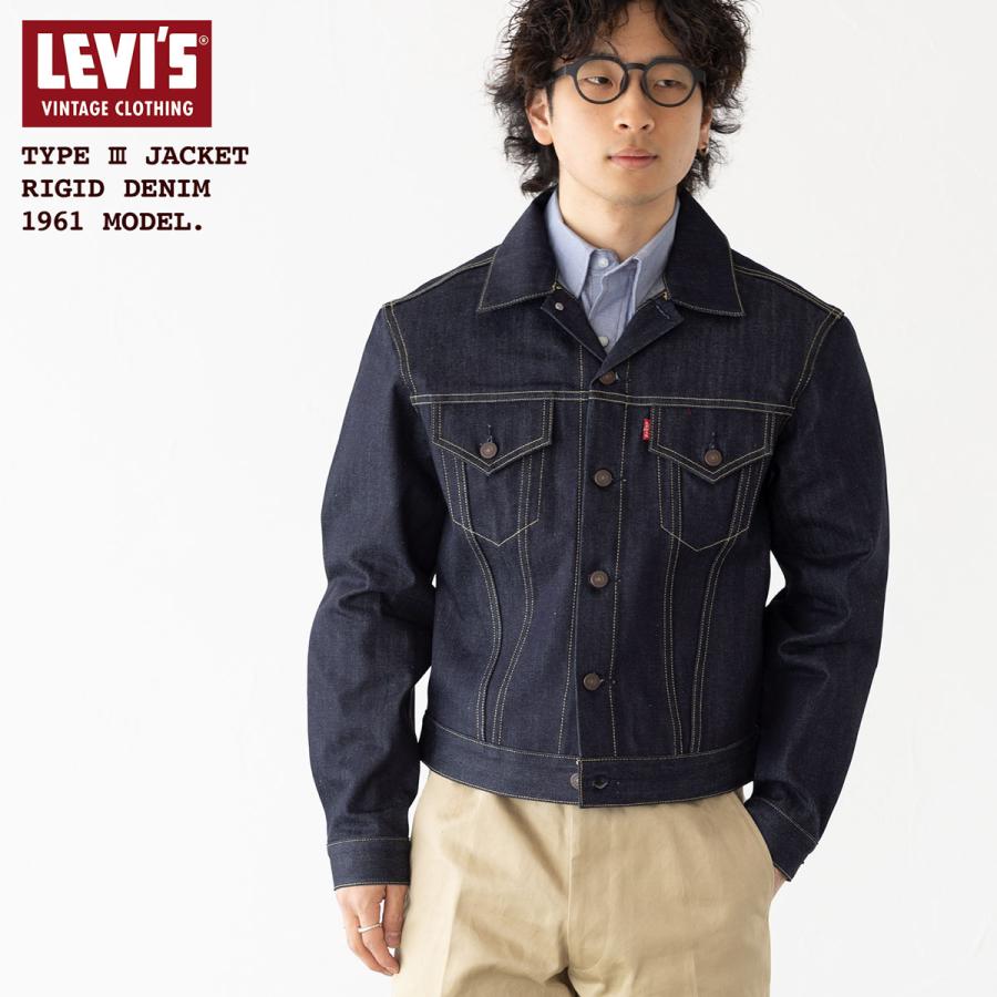 Levi's VINTAGE CLOTHING リーバイスビンテージクロージング LVC 1961