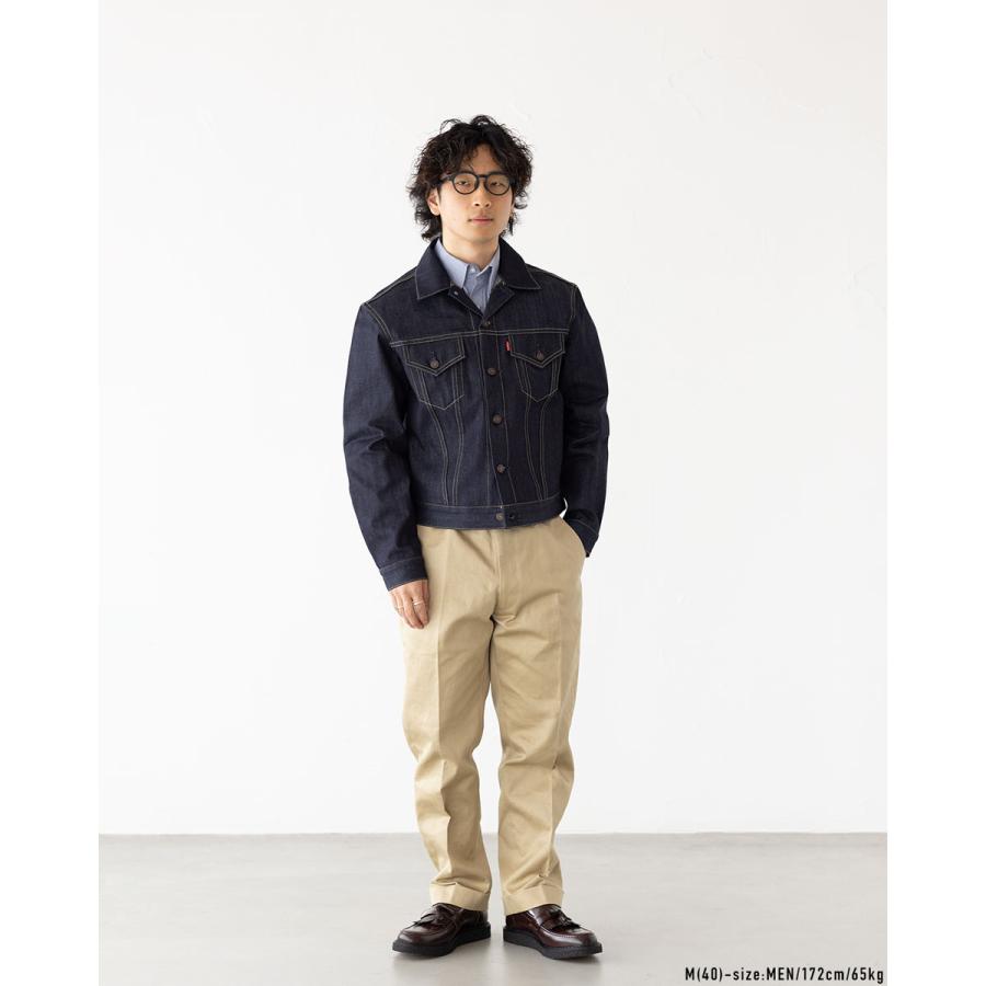 【激レア】Tバック仕様 80's LEVI'S レザージャケット XL 677a7269d7f95b2aa0dbabd75fe05e