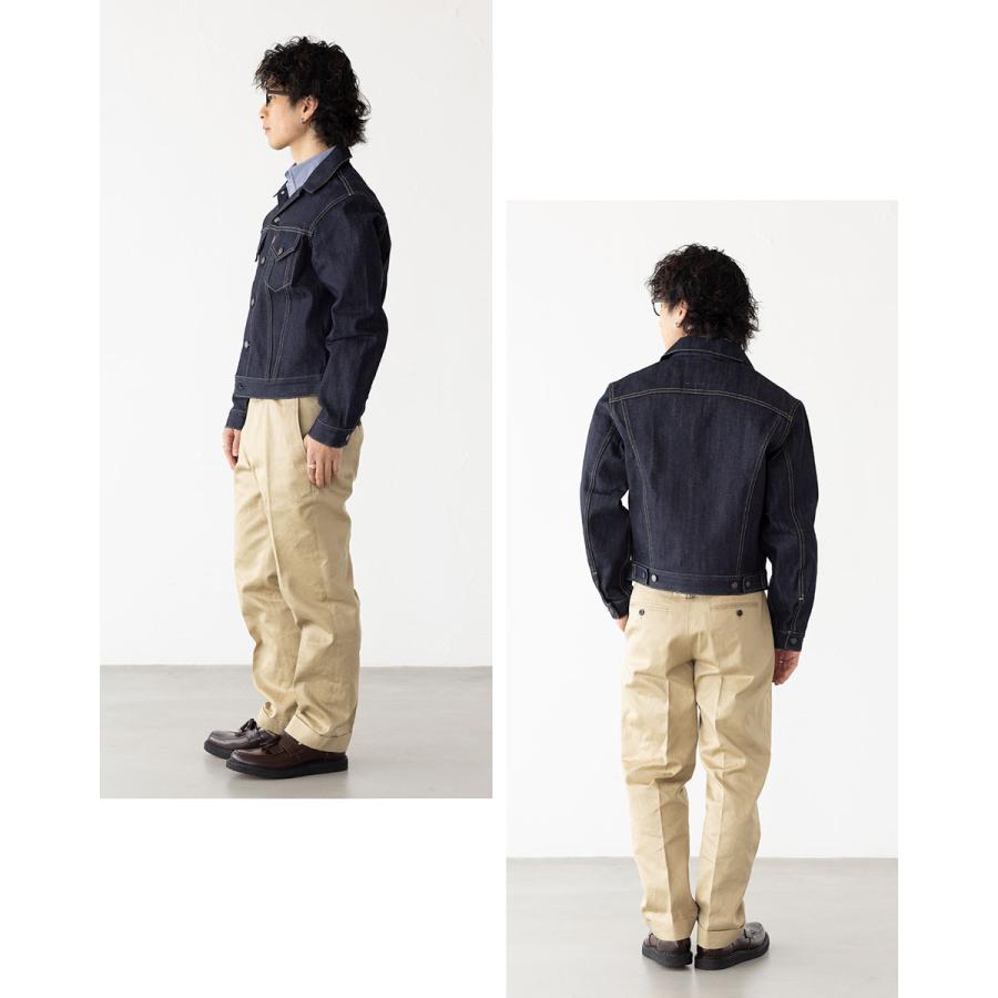 Levi's VINTAGE CLOTHING リーバイスビンテージクロージング LVC 1961