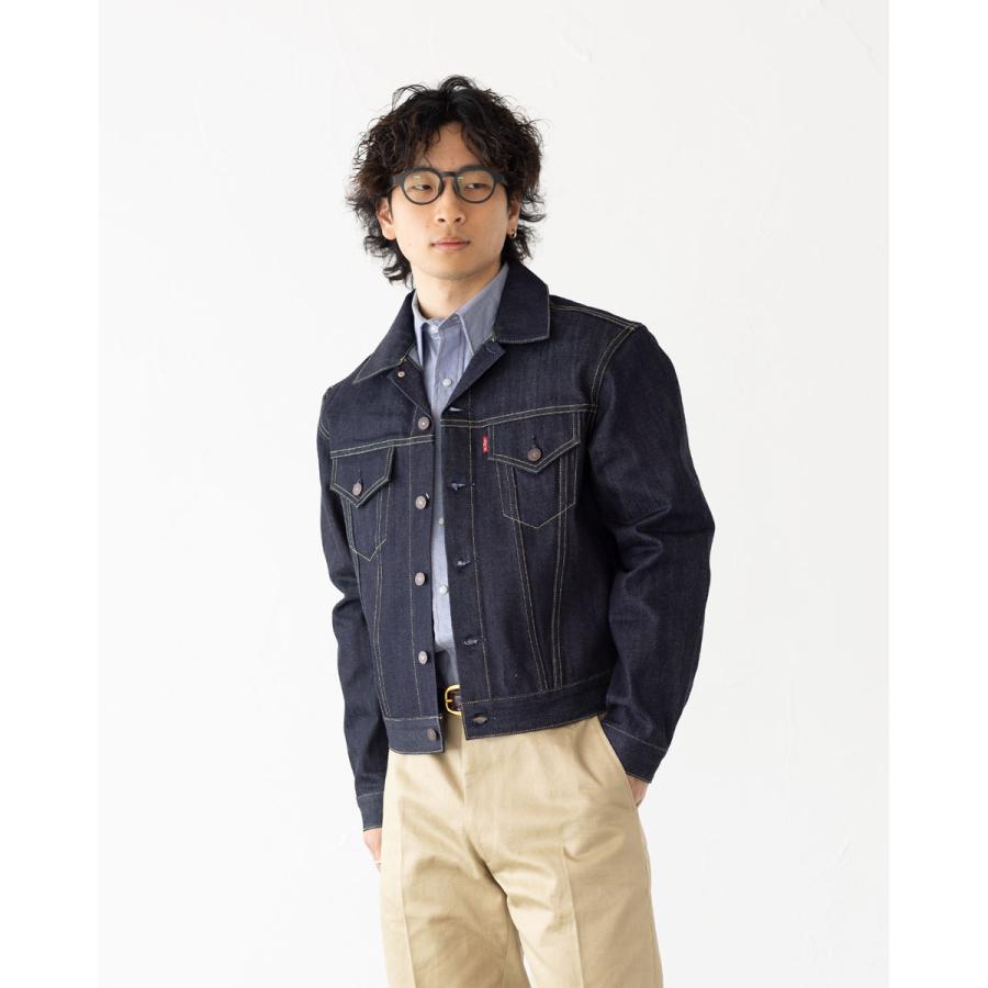 【激レア】Tバック仕様 80's LEVI'S レザージャケット XL Levi's VINTAGE CLOTHING リーバイス ジャケット Levis LVC メンズ