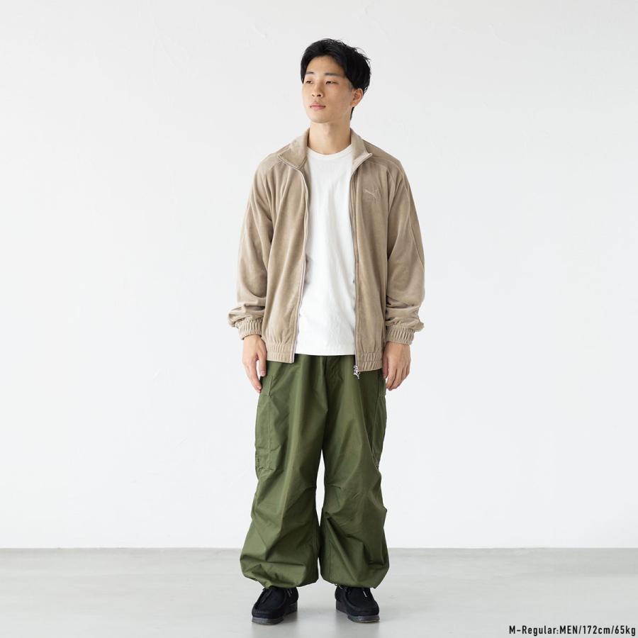 SURPLUS 米軍 M-51 ウインド オーバーパンツ 実物 デッド SURPLUS 米軍 M-51 ウインド オーバーパンツ 実物 デッド