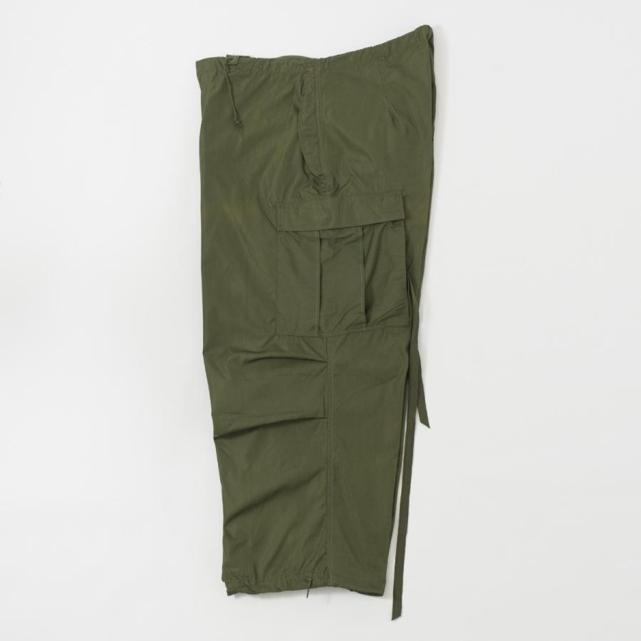 SURPLUS 米軍 M-51 ウインド オーバーパンツ 実物 デッド SURPLUS 米軍 M-51 ウインド オーバーパンツ 実物 デッド