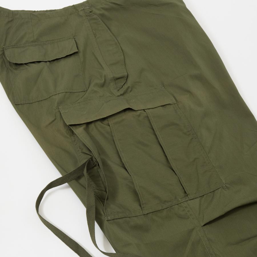 SURPLUS 米軍 M-51 ウインド オーバーパンツ 実物 デッド SURPLUS 米軍 M-51 ウインド オーバーパンツ 実物 デッド