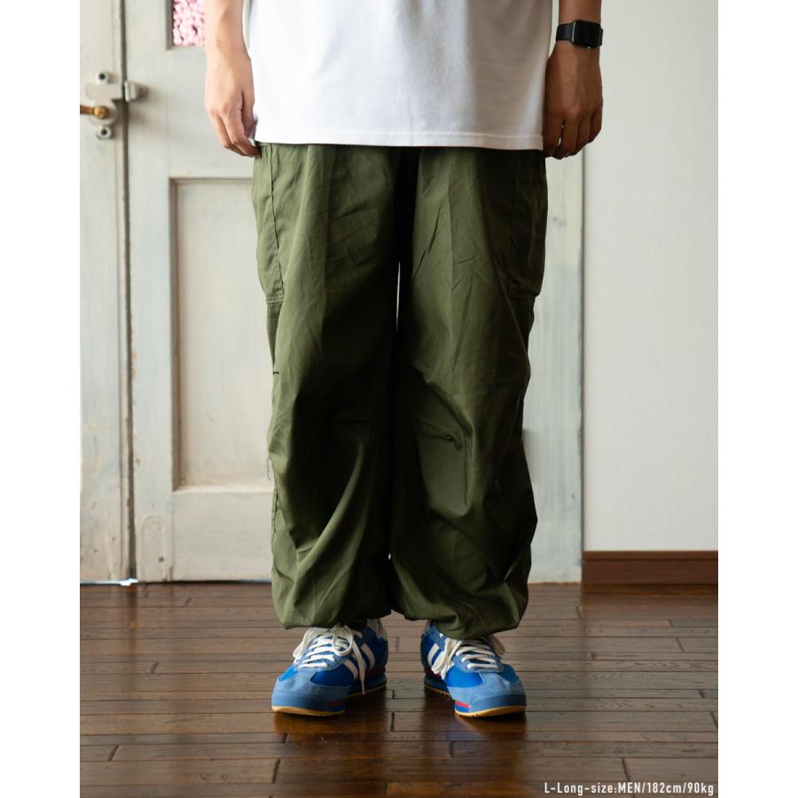 SURPLUS 米軍 M-51 ウインド オーバーパンツ 実物 デッド SURPLUS 米軍 M-51 ウインド オーバーパンツ 実物 デッド