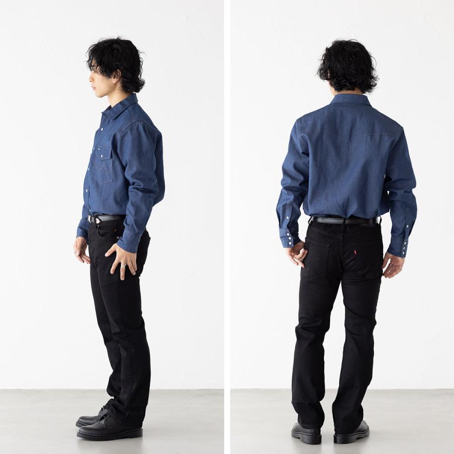 Levi'sリーバイスUSモデル527 ローライズブーツフィットW32 L32 Levi'sリーバイスUSモデル527 ローライズブーツフィットW32 L32