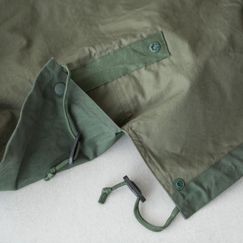 ユニバーサルワークス モッズパーカー モッズコート M-51 オイルド