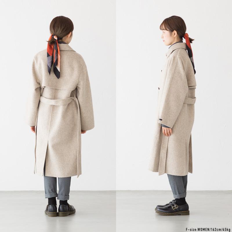 SOVEREIGN バルカラーコート 美品 UNITED ARROWS（ユナイテッドアローズ）の「＜SOVEREIGN（ソブリン