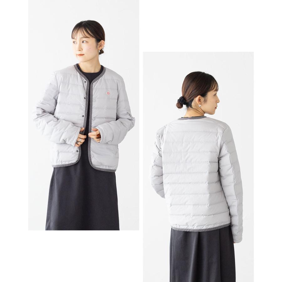 VINCENT ET MIREILLE（ヴァンソン エ ミレイユ） ステッチレス ダウン