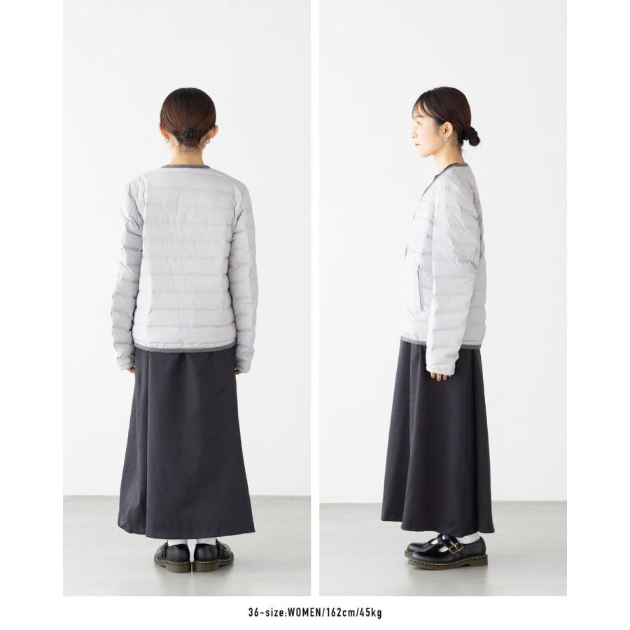 VINCENT ET MIREILLE（ヴァンソン エ ミレイユ） ステッチレス ダウン