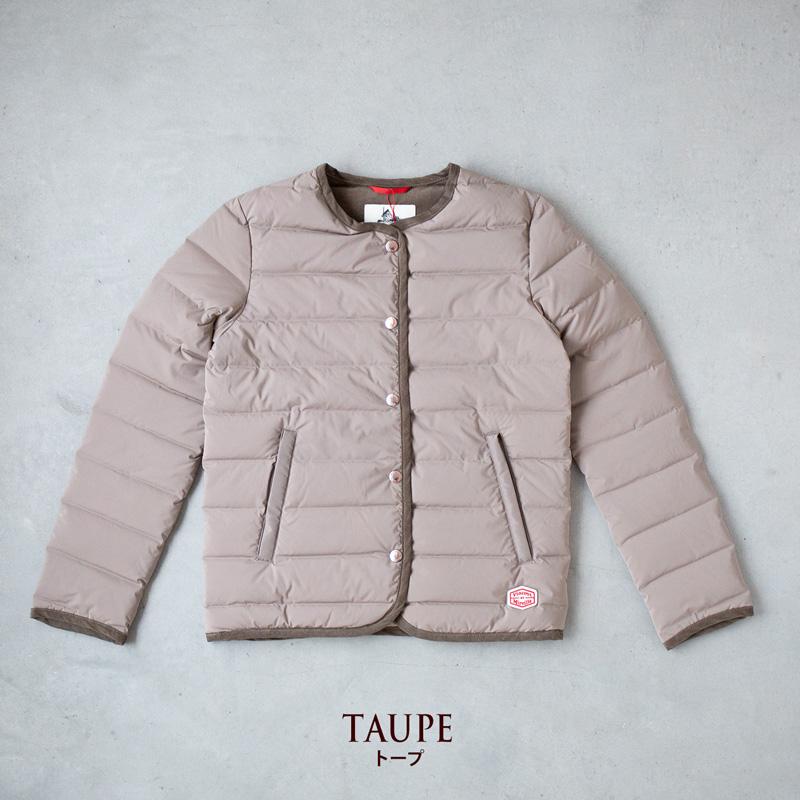 VINCENT ET MIREILLE（ヴァンソン エ ミレイユ） ステッチレス ダウン