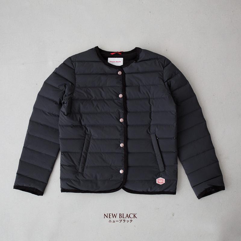 VINCENT ET MIREILLE（ヴァンソン エ ミレイユ） ステッチレス ダウン