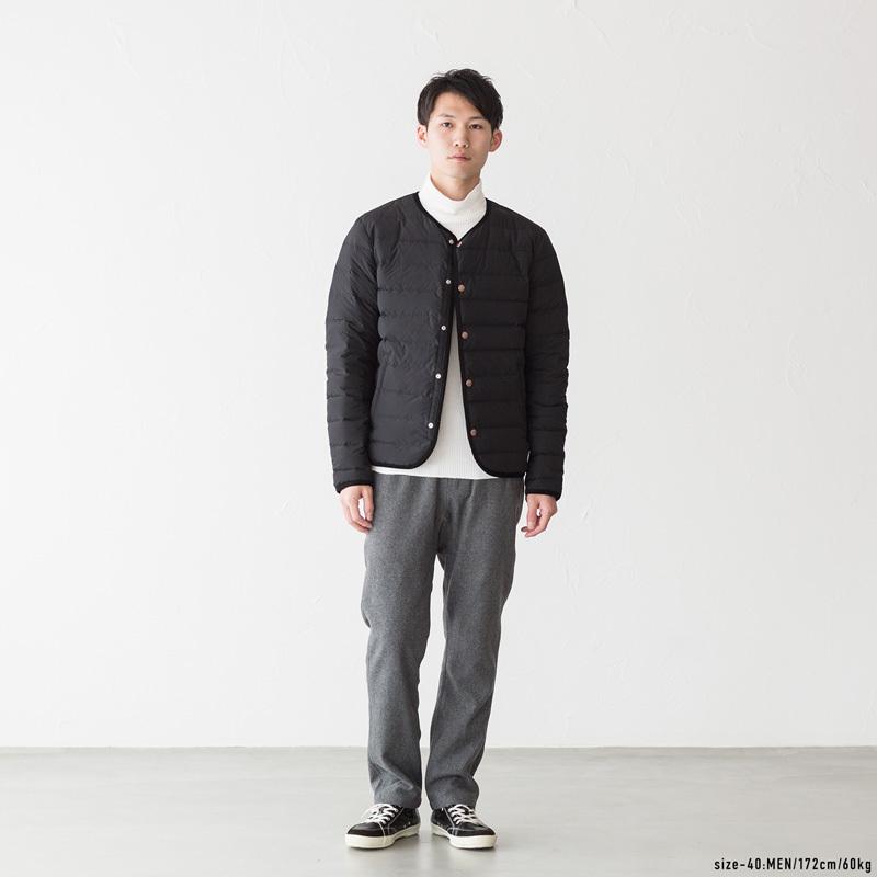 VINCENT ET MIREILLE（ヴァンソン エ ミレイユ） ステッチレス ダウン