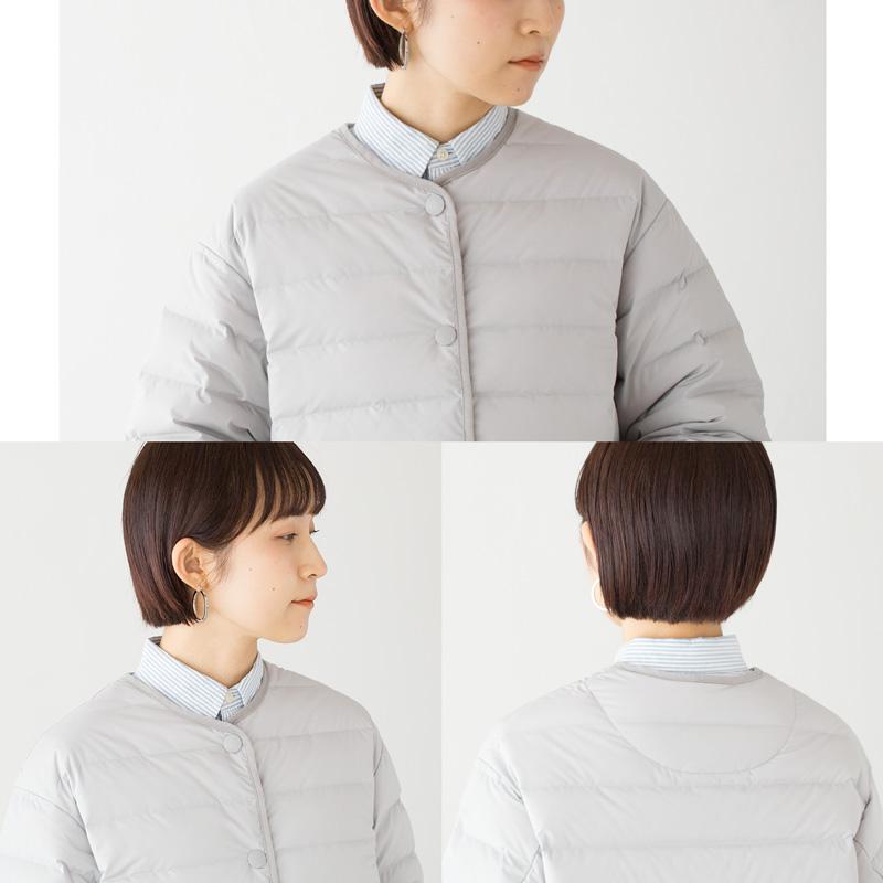 VINCENT ET MIREILLE（ヴァンソン エ ミレイユ） ステッチレス ロング