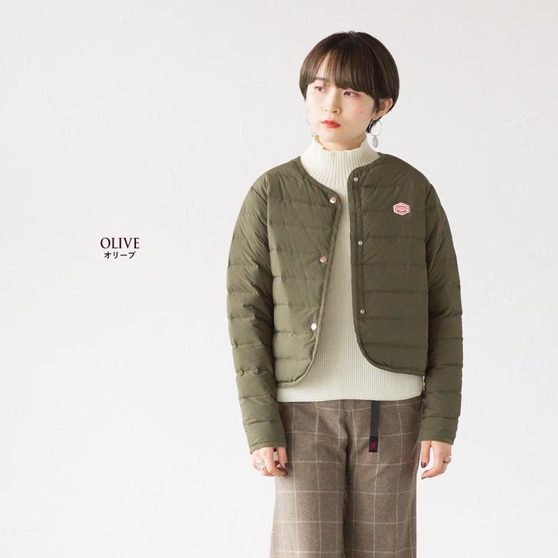 ヴァンソン エ ミレイユ ステッチレス ダウン ショート