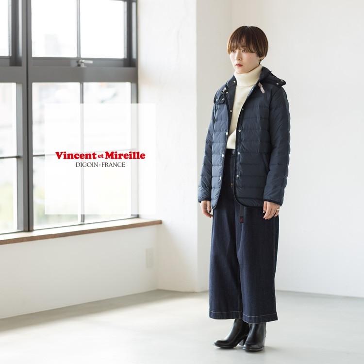 ヴァンソンエミレイユ ステッチレス ダウン ジャケット ヴァンソンエミレイユ ステッチレス ダウン ジャケット