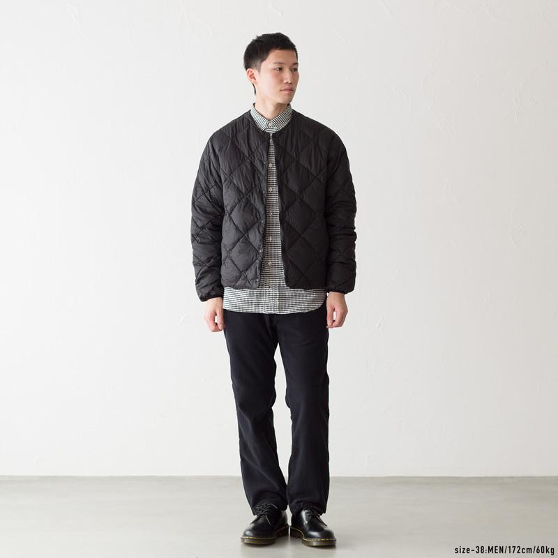 VINCENT ET MIREILLE ダウンジャケット インナーダウンノーカラ cocochiya_vm-inner-down-jacket