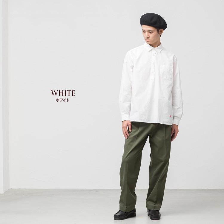 ARGUE  タイプライターシャツプルオーバー本日のみお値下げ 30%OFF ヴァンソンエミレイユ タイプライター プルオーバー シャツ
