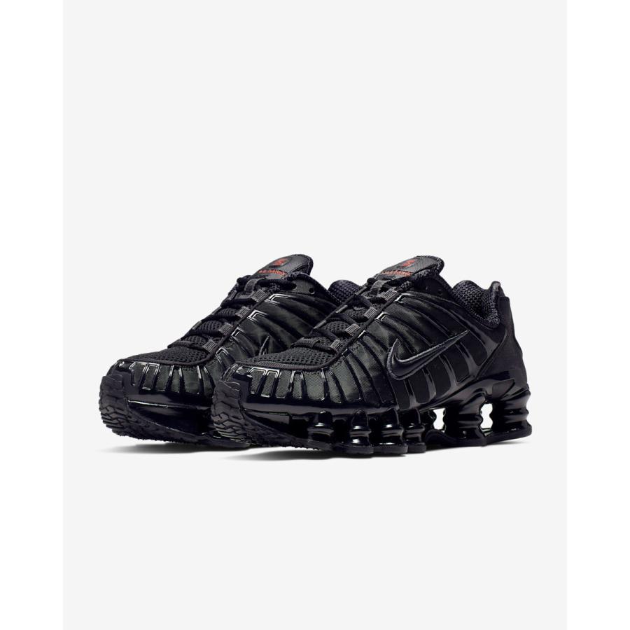 NIKE（ナイキ） ショックス TL AR3566-002 レディース ハイテク テック