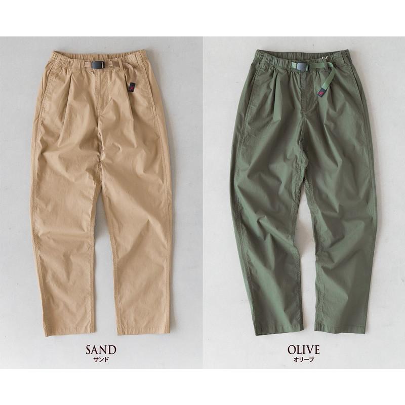 GRAMICCI グラミチ ウェザー タック テーパード パンツ GMP GRAMICCI グラミチ ウェザー タック テーパード パンツ GMP