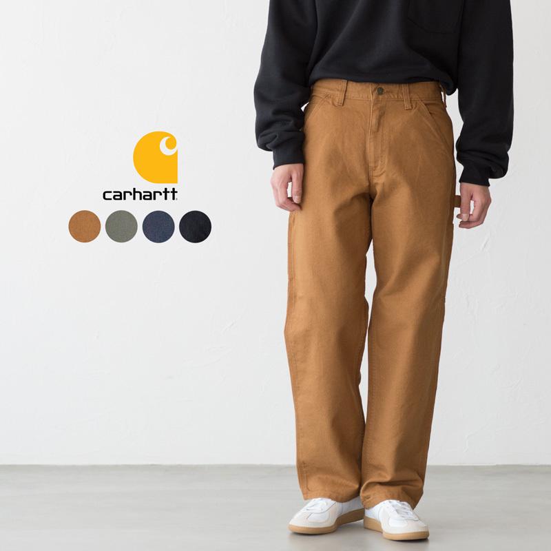 Carhartt カーハート ルーズフィット ウォッシュドダック Carhartt カーハート ルーズフィット ウォッシュドダック