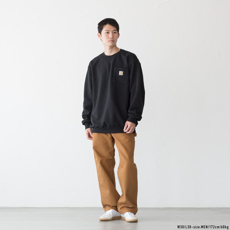 Carhartt（カーハート） ルーズフィット ウォッシュドダック