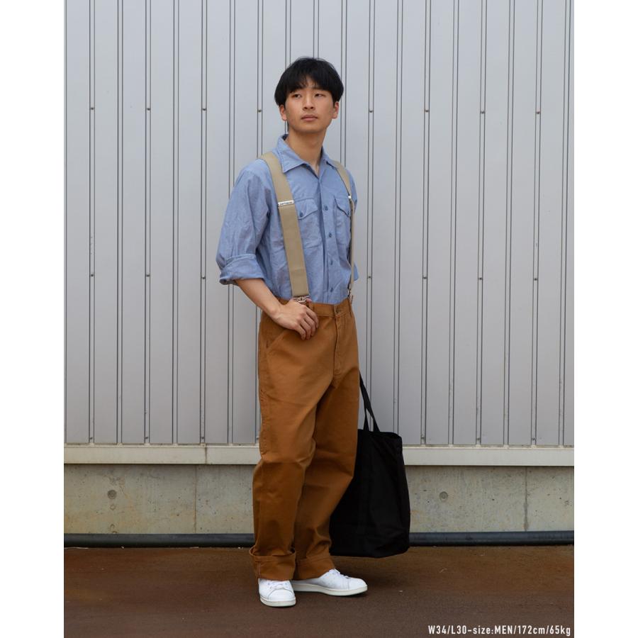 Carhartt（カーハート） ルーズフィット ウォッシュドダック