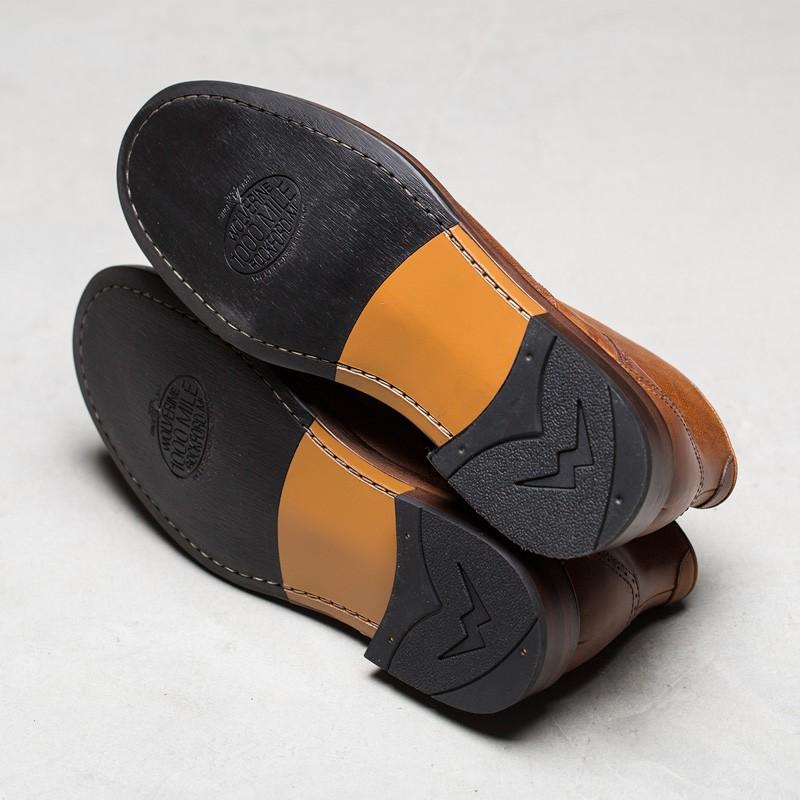 ウルヴァリン 1000マイル・ウェスレー・ウィングチップ・チャッカ